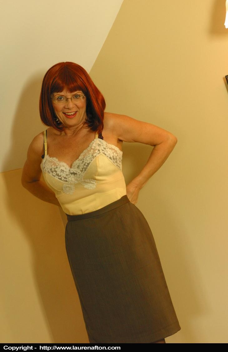 Mature Girdle Video 70